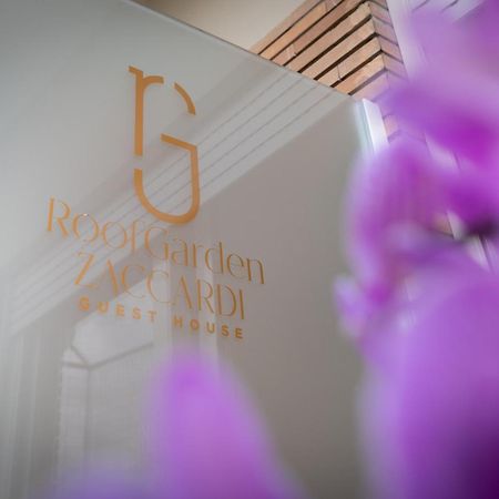 Hotel Zaccardi Roof Garden Rzym Zewnętrze zdjęcie