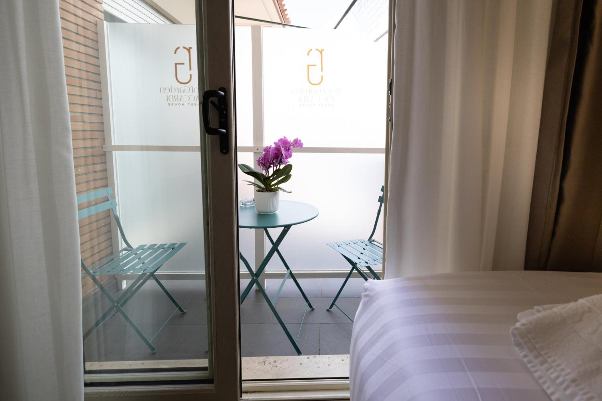 Hotel Zaccardi Roof Garden Rzym Zewnętrze zdjęcie
