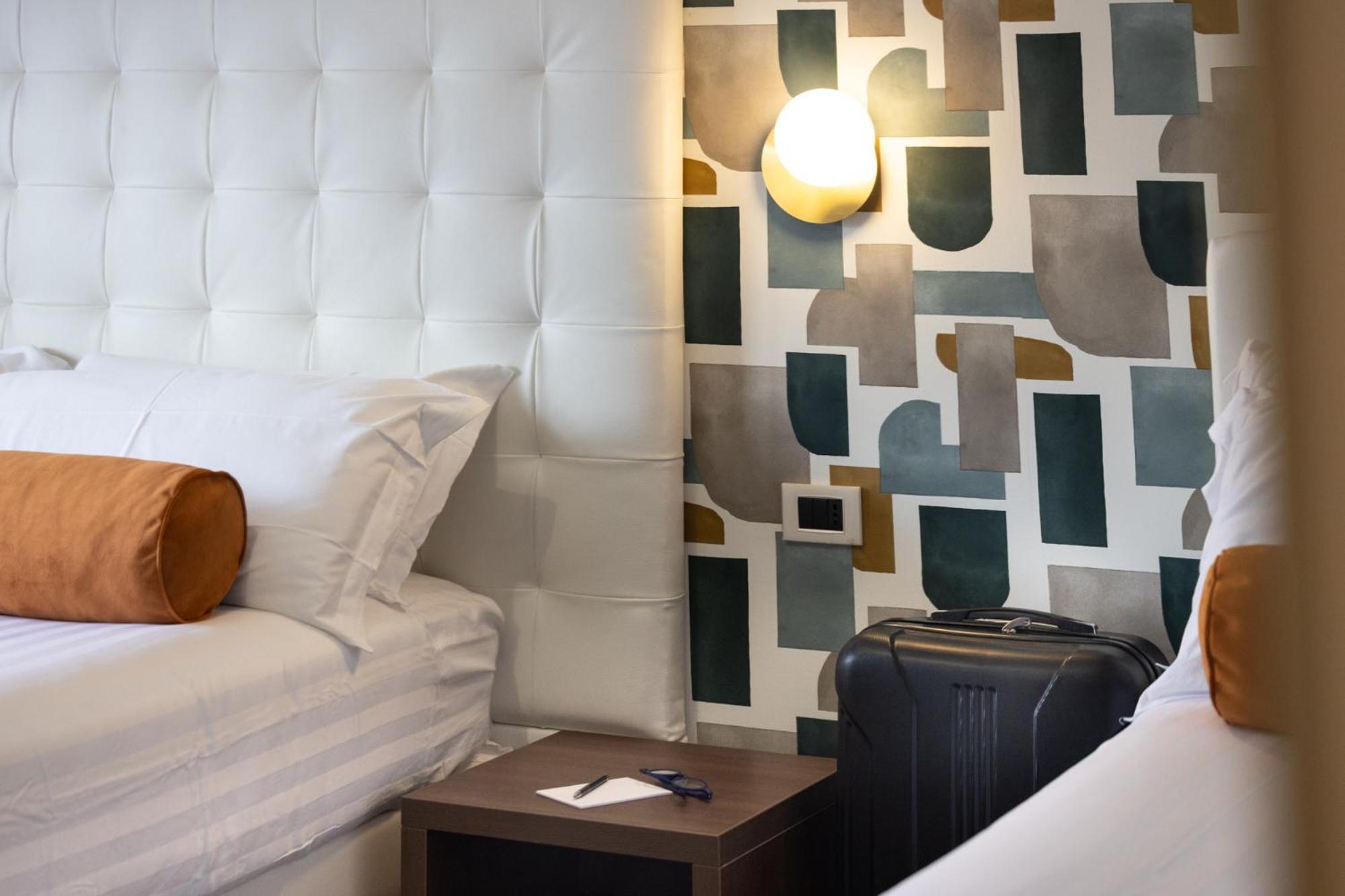 Hotel Zaccardi Roof Garden Rzym Zewnętrze zdjęcie
