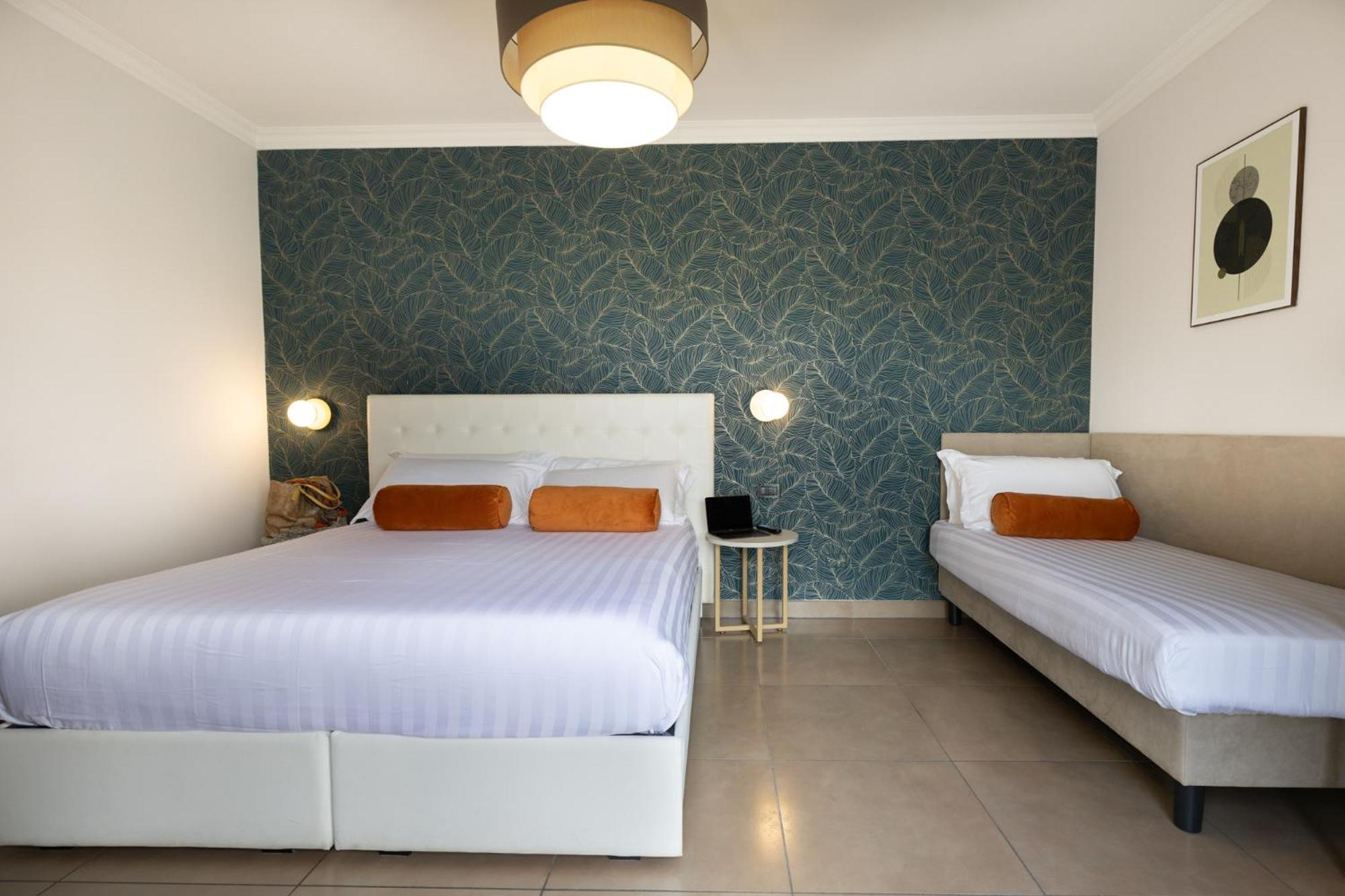 Hotel Zaccardi Roof Garden Rzym Zewnętrze zdjęcie