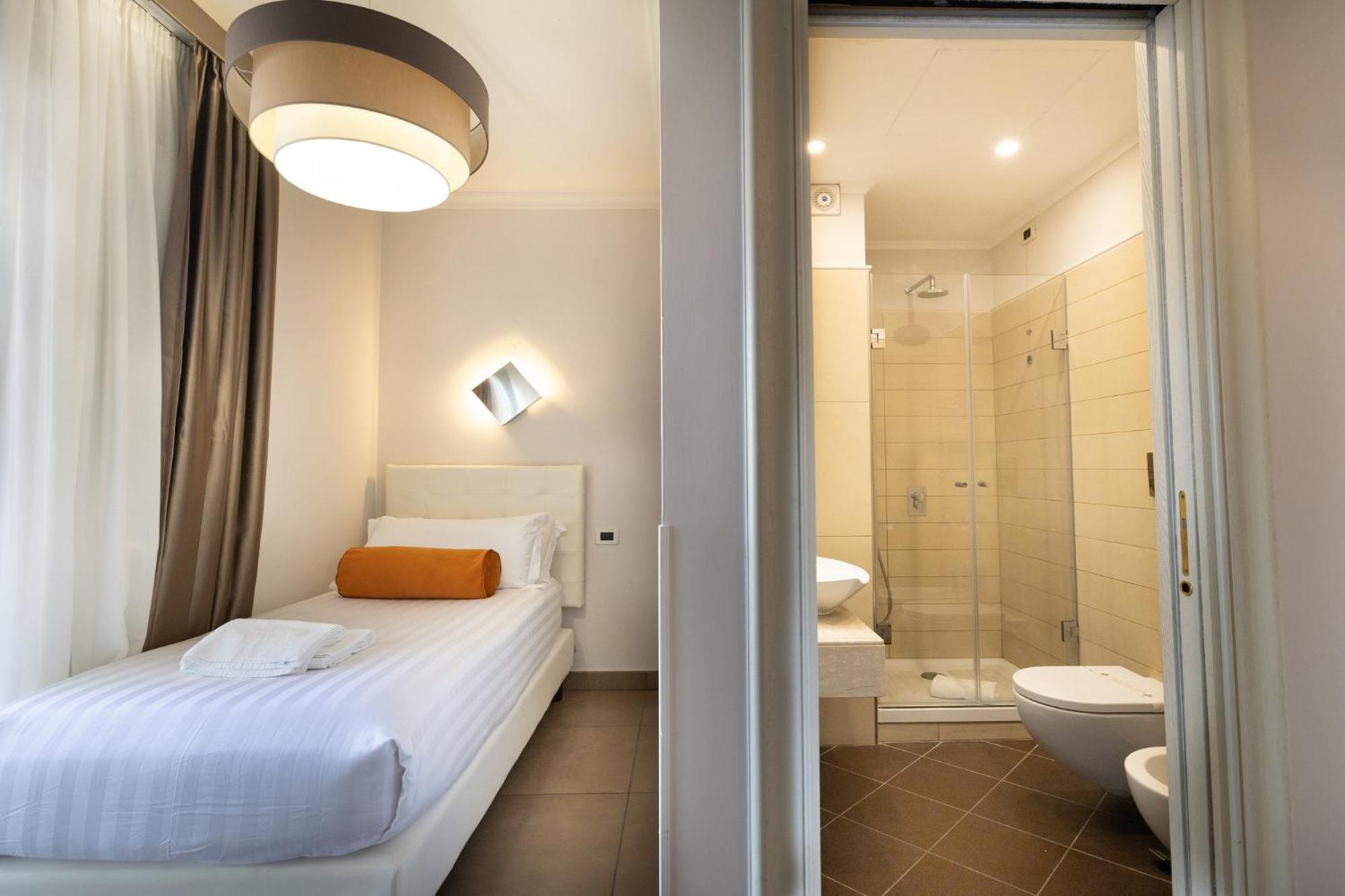 Hotel Zaccardi Roof Garden Rzym Zewnętrze zdjęcie