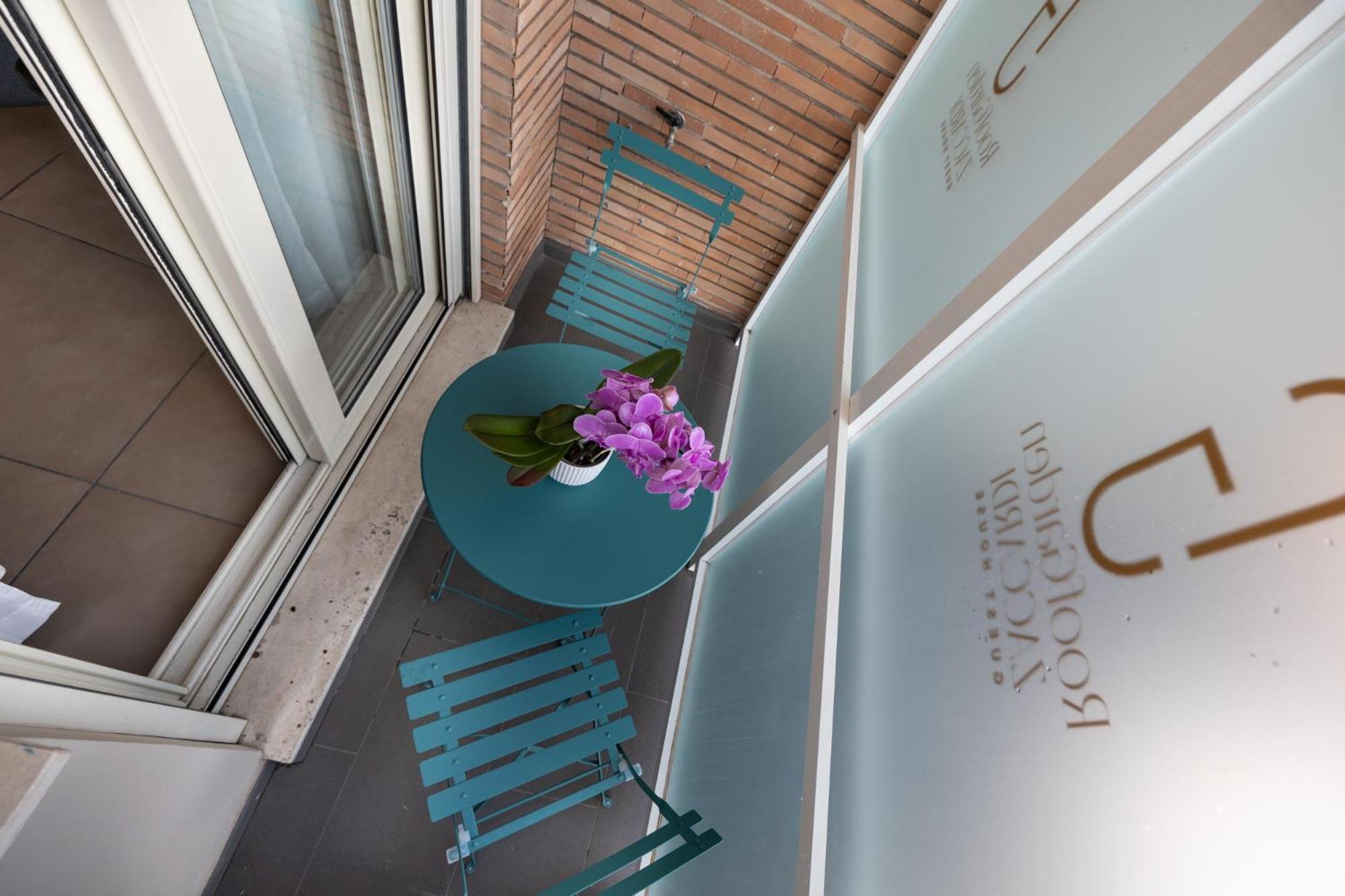 Hotel Zaccardi Roof Garden Rzym Zewnętrze zdjęcie