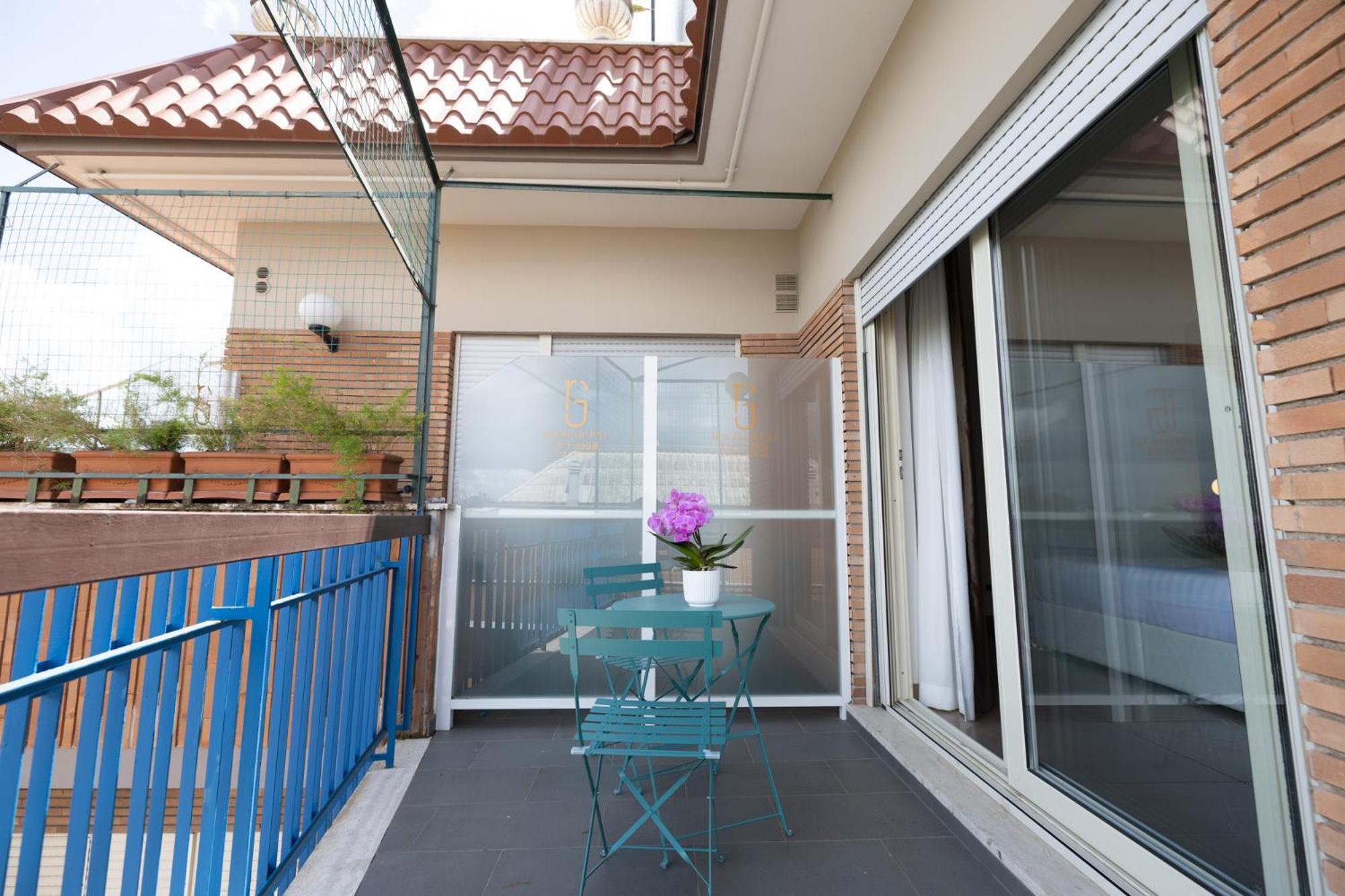 Hotel Zaccardi Roof Garden Rzym Zewnętrze zdjęcie