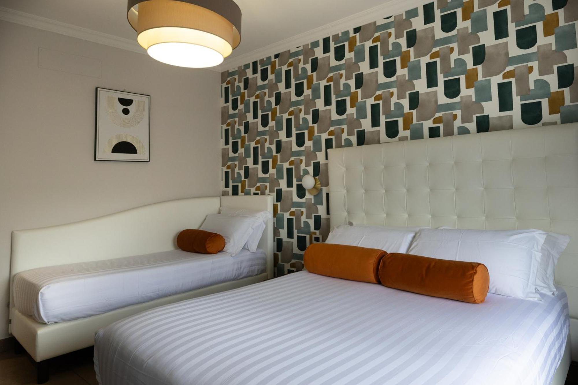 Hotel Zaccardi Roof Garden Rzym Zewnętrze zdjęcie