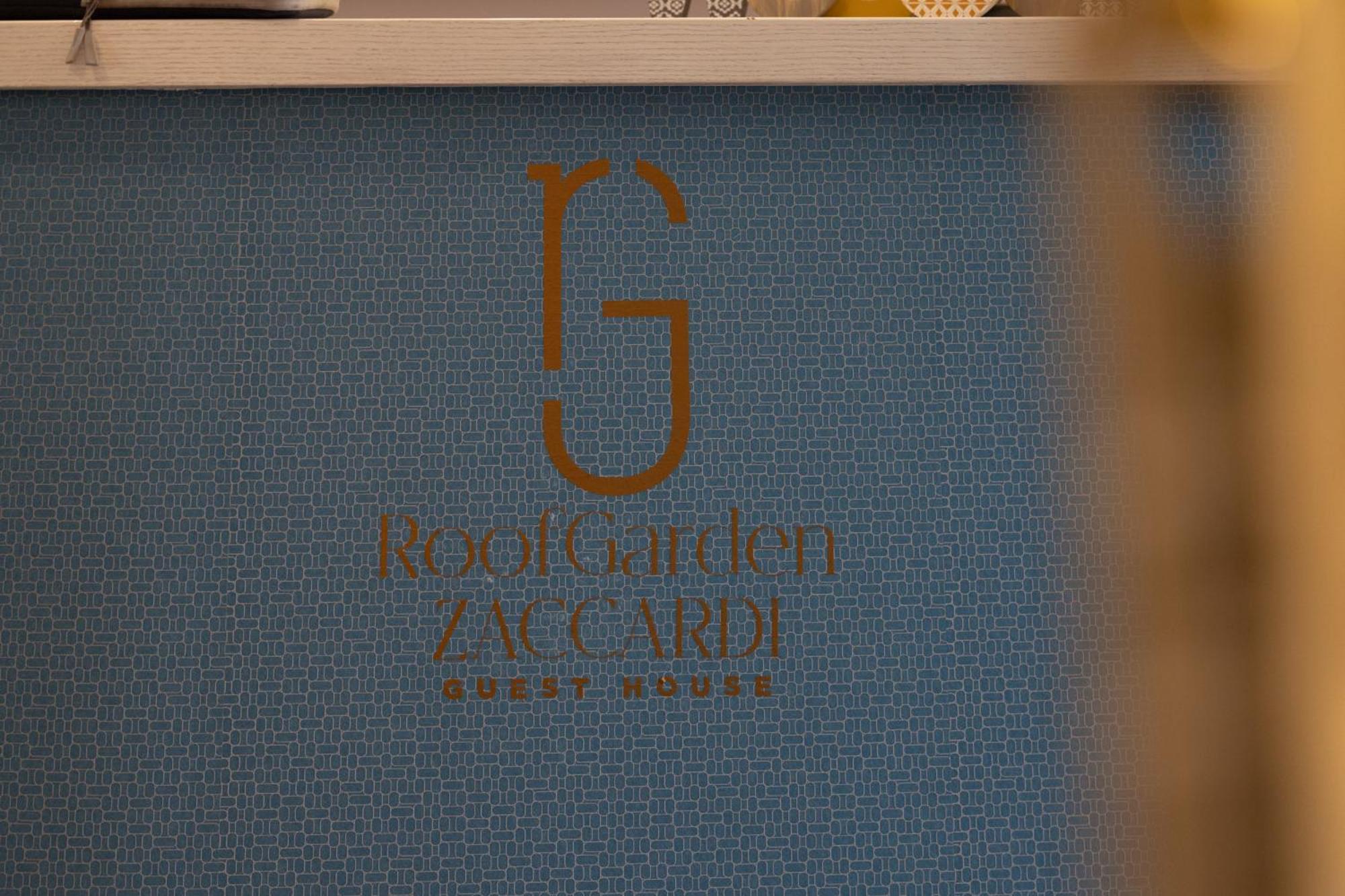 Hotel Zaccardi Roof Garden Rzym Zewnętrze zdjęcie