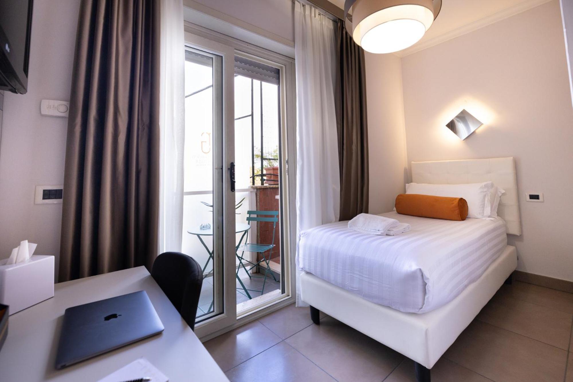 Hotel Zaccardi Roof Garden Rzym Zewnętrze zdjęcie