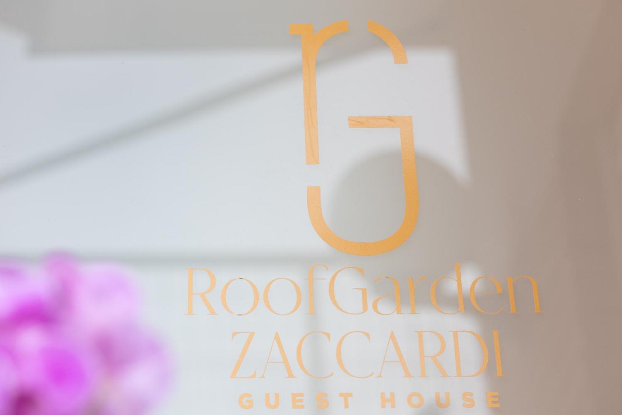 Hotel Zaccardi Roof Garden Rzym Zewnętrze zdjęcie