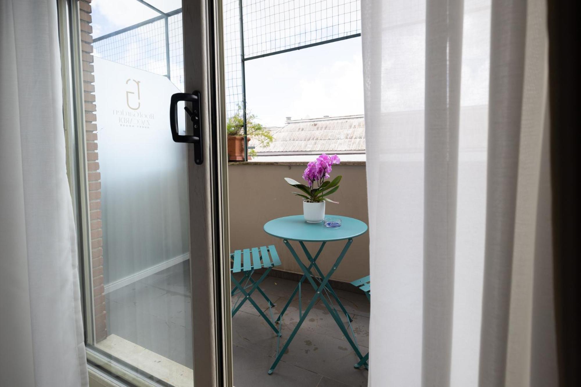 Hotel Zaccardi Roof Garden Rzym Zewnętrze zdjęcie