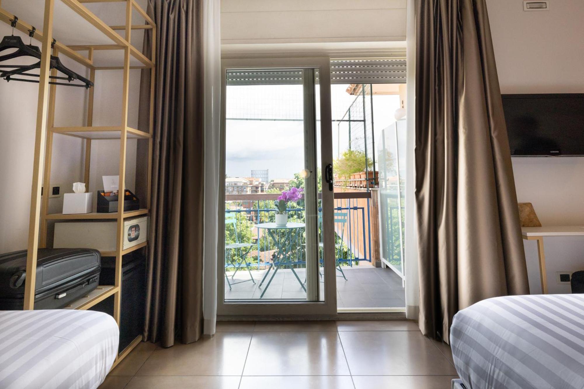 Hotel Zaccardi Roof Garden Rzym Zewnętrze zdjęcie