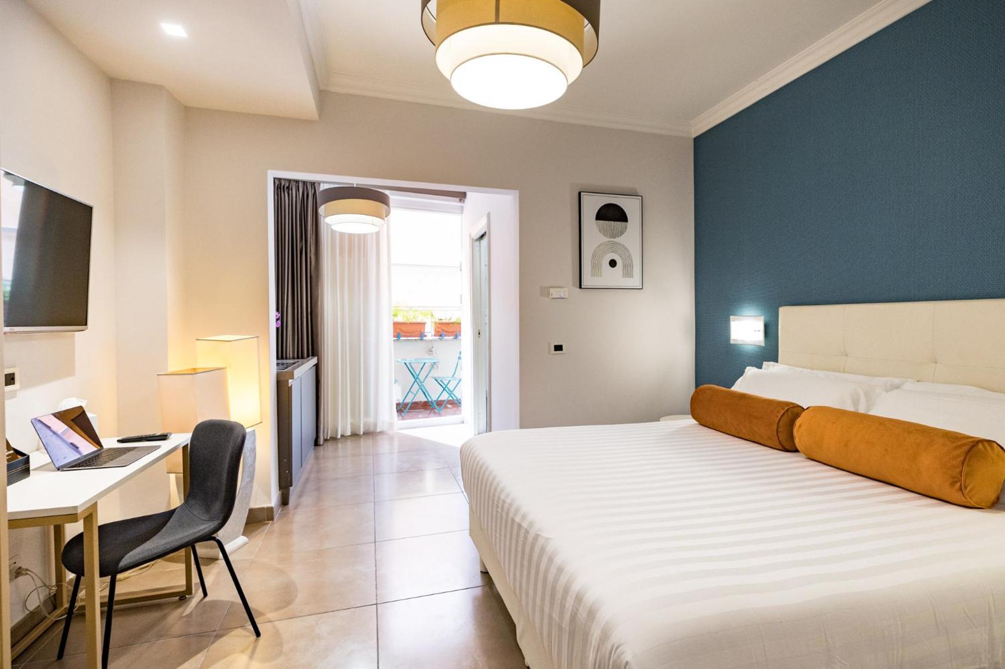 Hotel Zaccardi Roof Garden Rzym Zewnętrze zdjęcie
