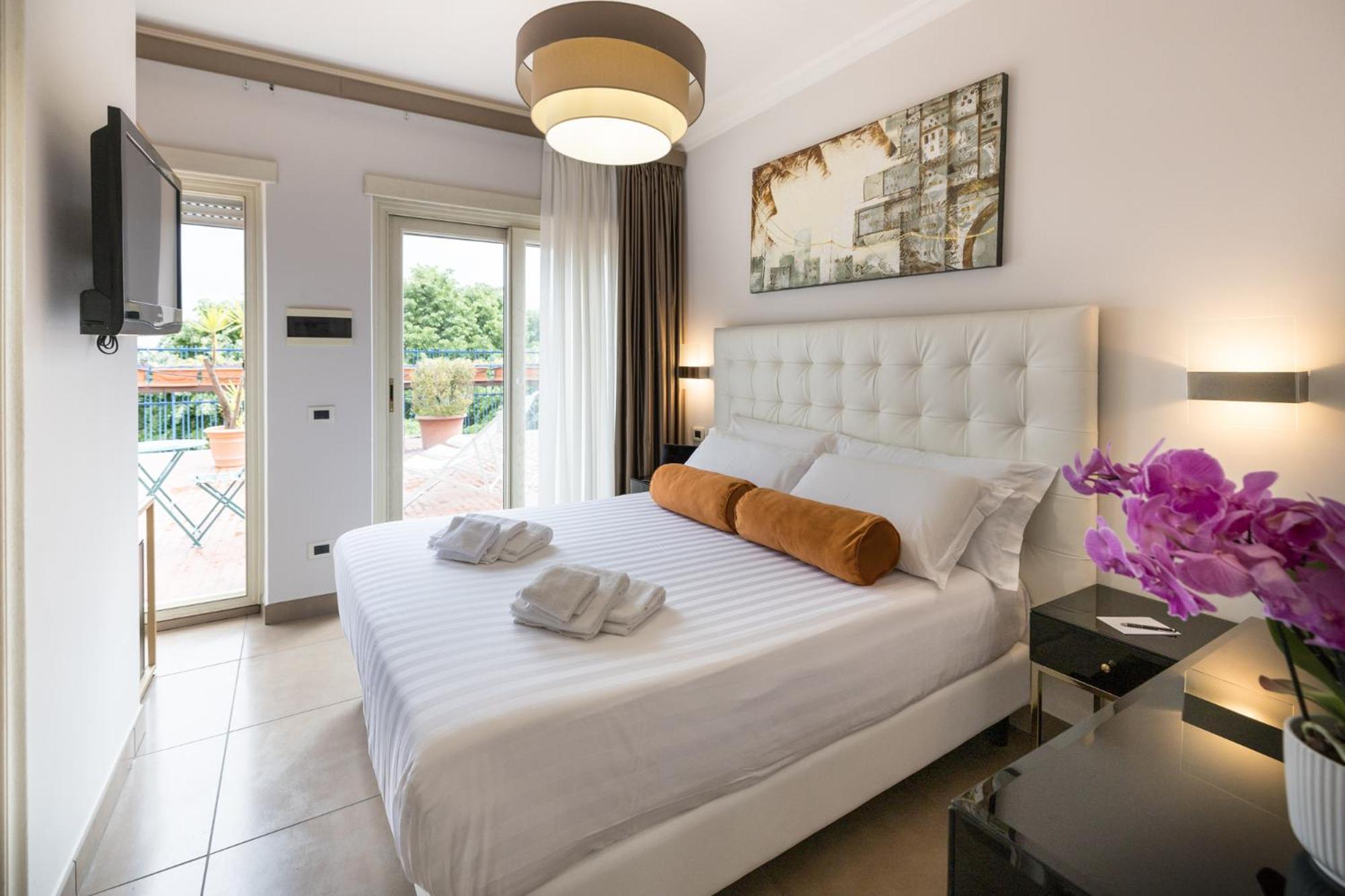 Hotel Zaccardi Roof Garden Rzym Zewnętrze zdjęcie