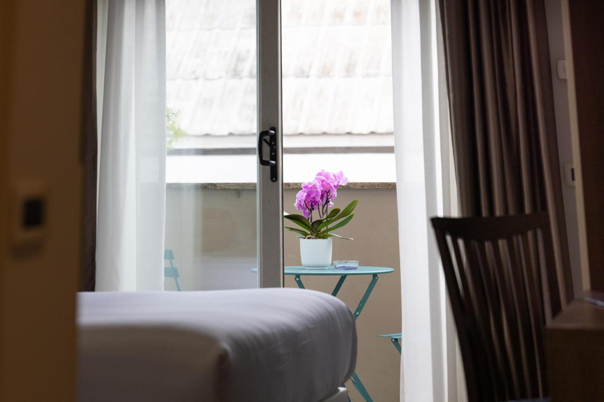 Hotel Zaccardi Roof Garden Rzym Zewnętrze zdjęcie