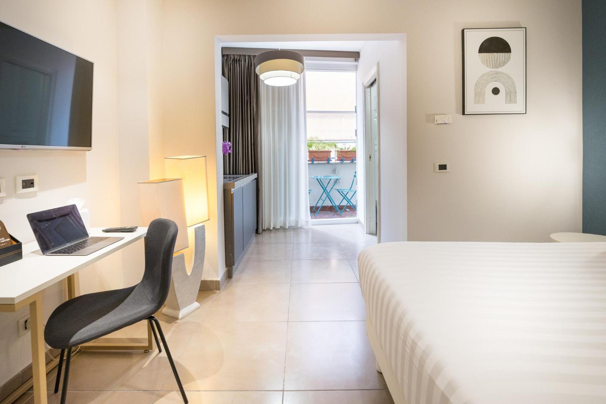 Hotel Zaccardi Roof Garden Rzym Zewnętrze zdjęcie