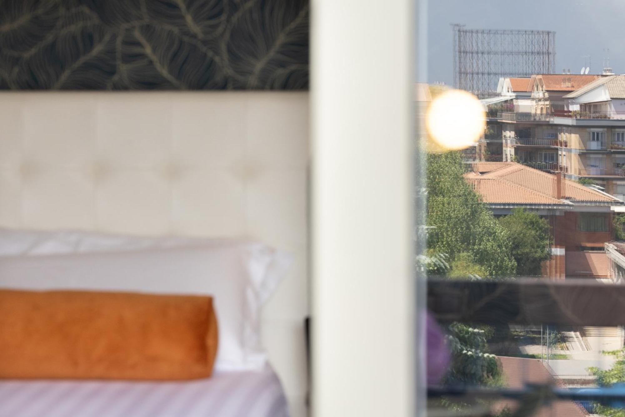 Hotel Zaccardi Roof Garden Rzym Zewnętrze zdjęcie