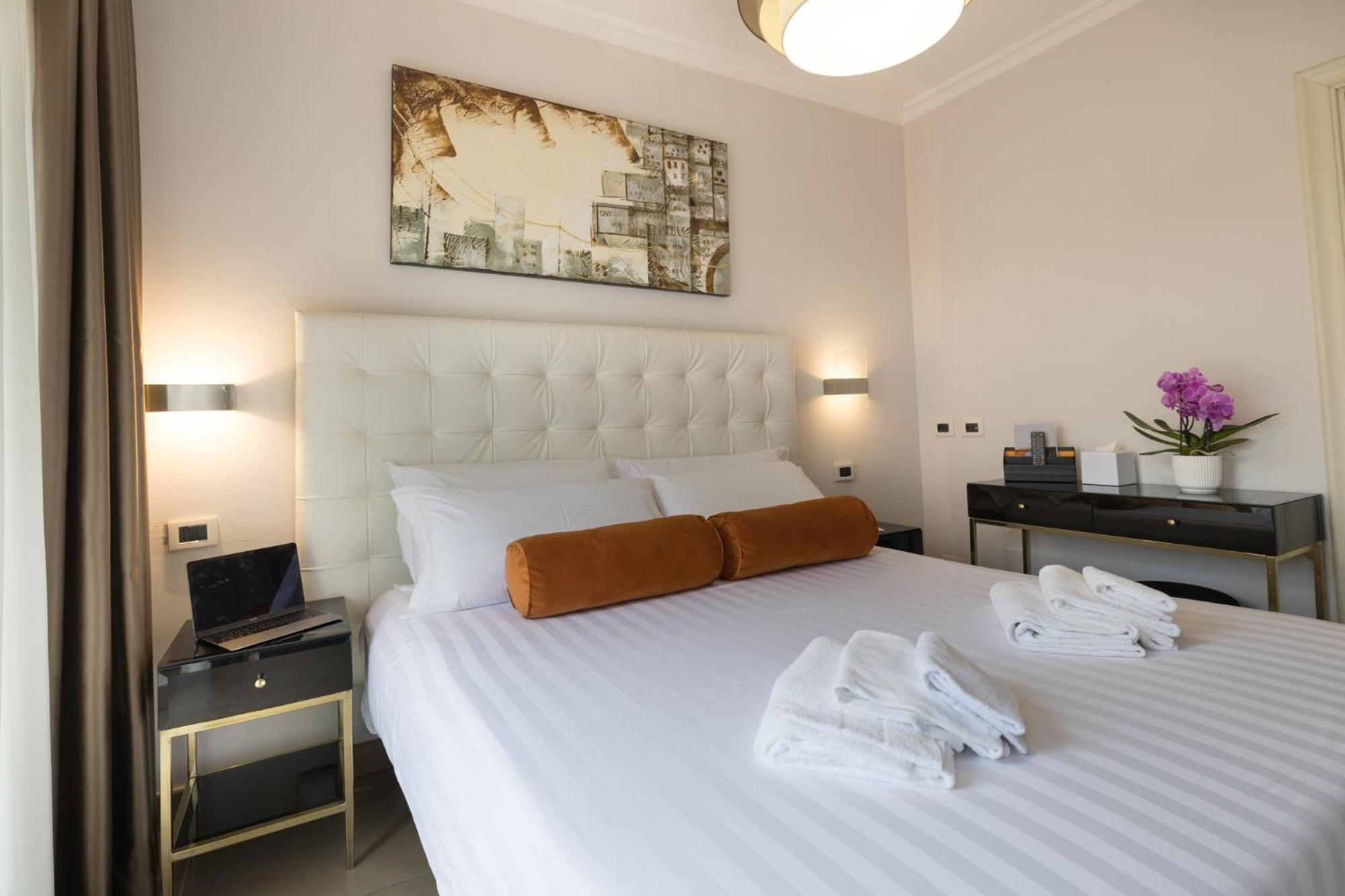 Hotel Zaccardi Roof Garden Rzym Zewnętrze zdjęcie